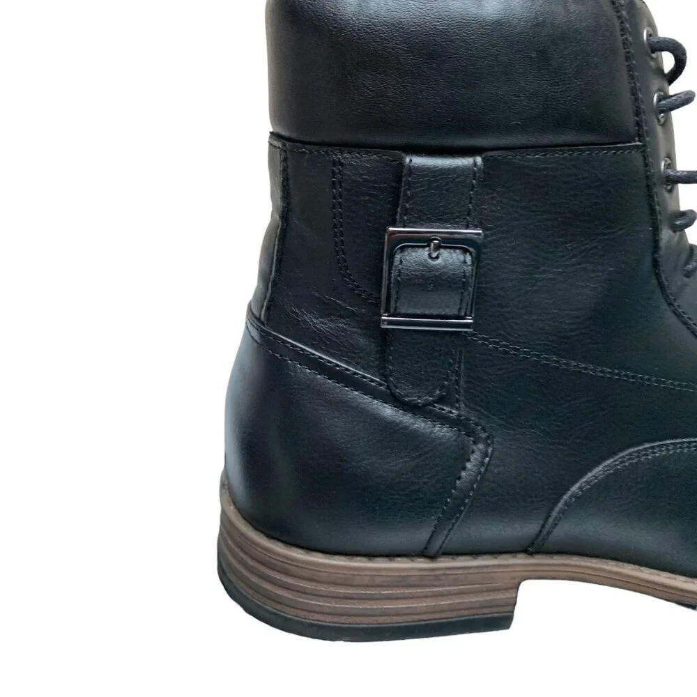 Collection‎ by Michael Strahan Jay Lace Up Cap To Boots